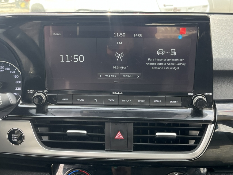 Kia Seltos Seltos Mpi 1.6 Aut 2024 Usado en Rosselot Usados
