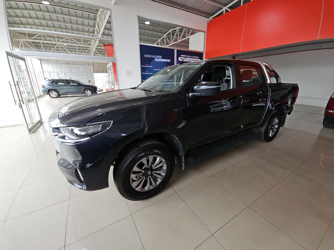 Mazda Bt-50 Bt 50 4wd 3.0 Aut 2024 Usado en Usados de Primera - Sergio Escobar