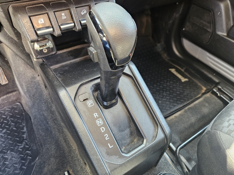 Suzuki Jimny Jimny Glx 4x4 1.5 Aut 2019 Usado en Rosselot Usados