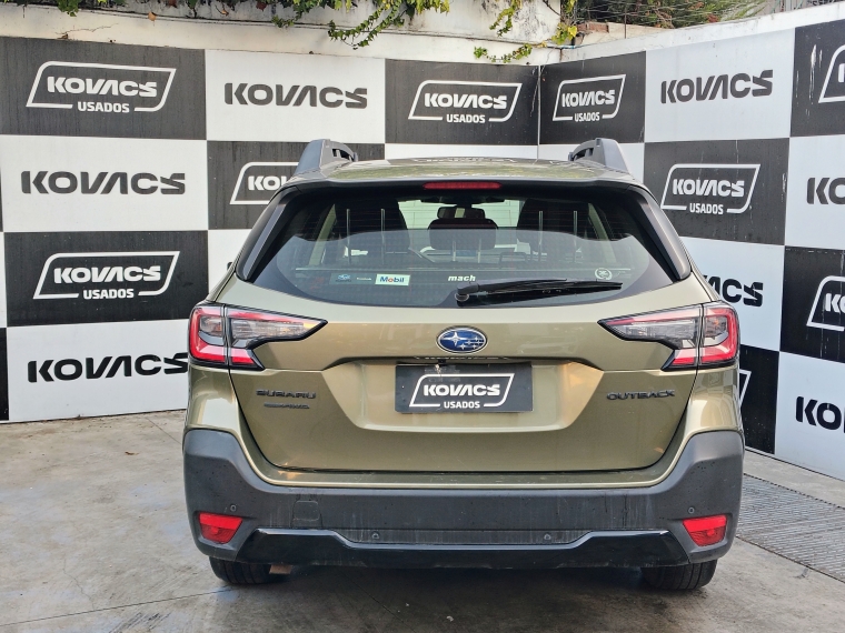 Subaru Outback Outback 2.5 Field Edition  4x4 2022 Usado  Usado en Kovacs Usados