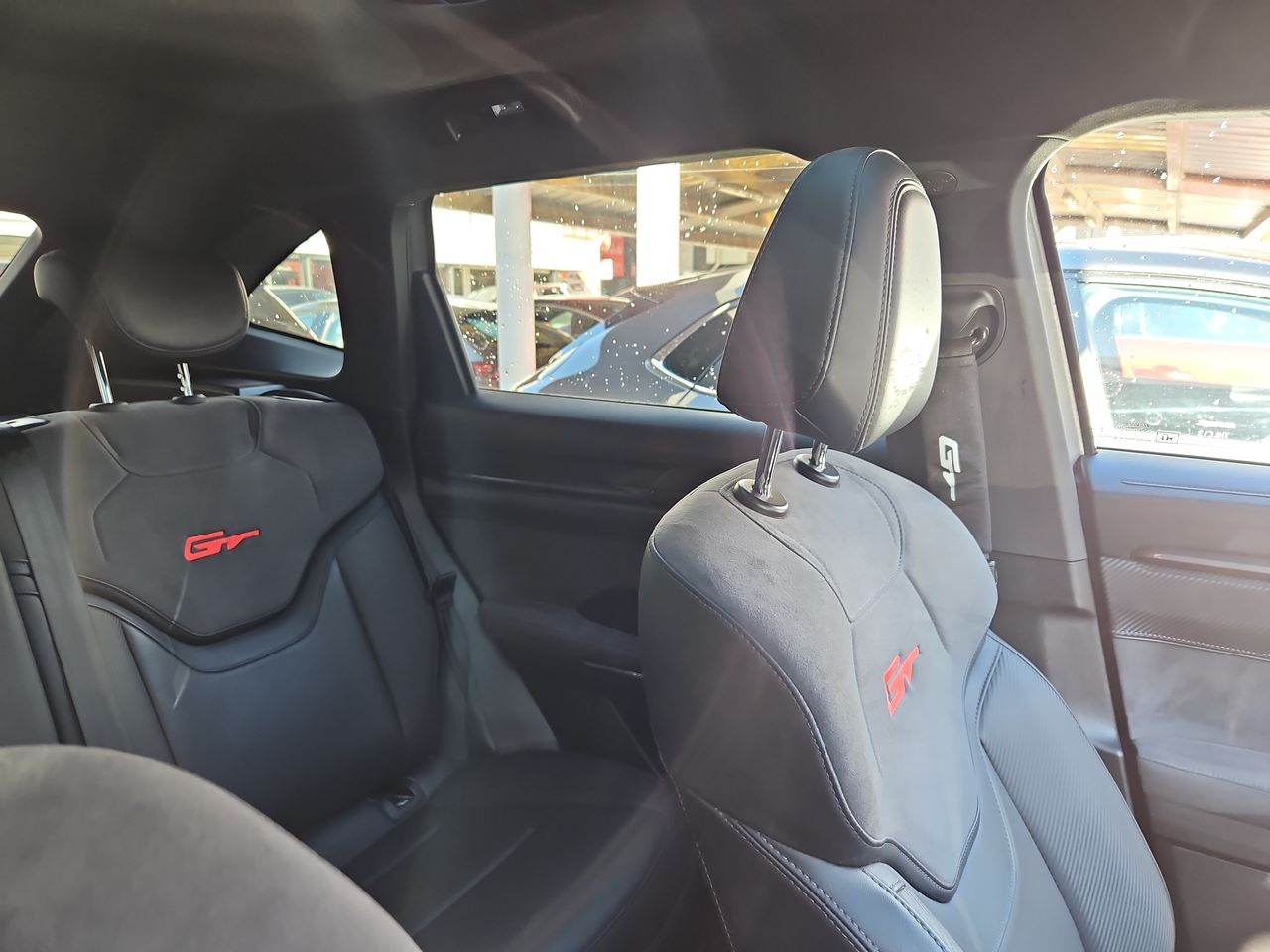 Haval H6 H6 Gt Dct 4x2 2.0 Aut. 2024 Usado en Usados de Primera - Sergio Escobar
