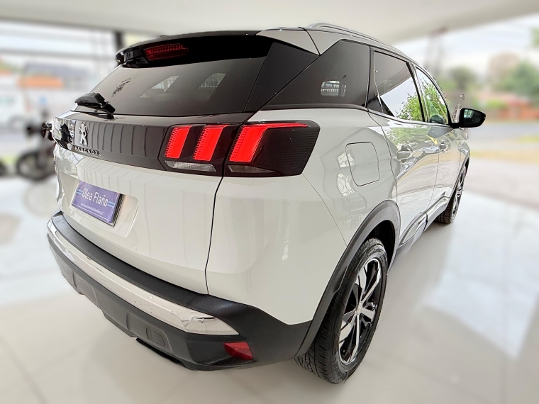 Peugeot 3008 Allure Thp 1.6 Eat6 2020 Usado en Automotriz Olea Flaño