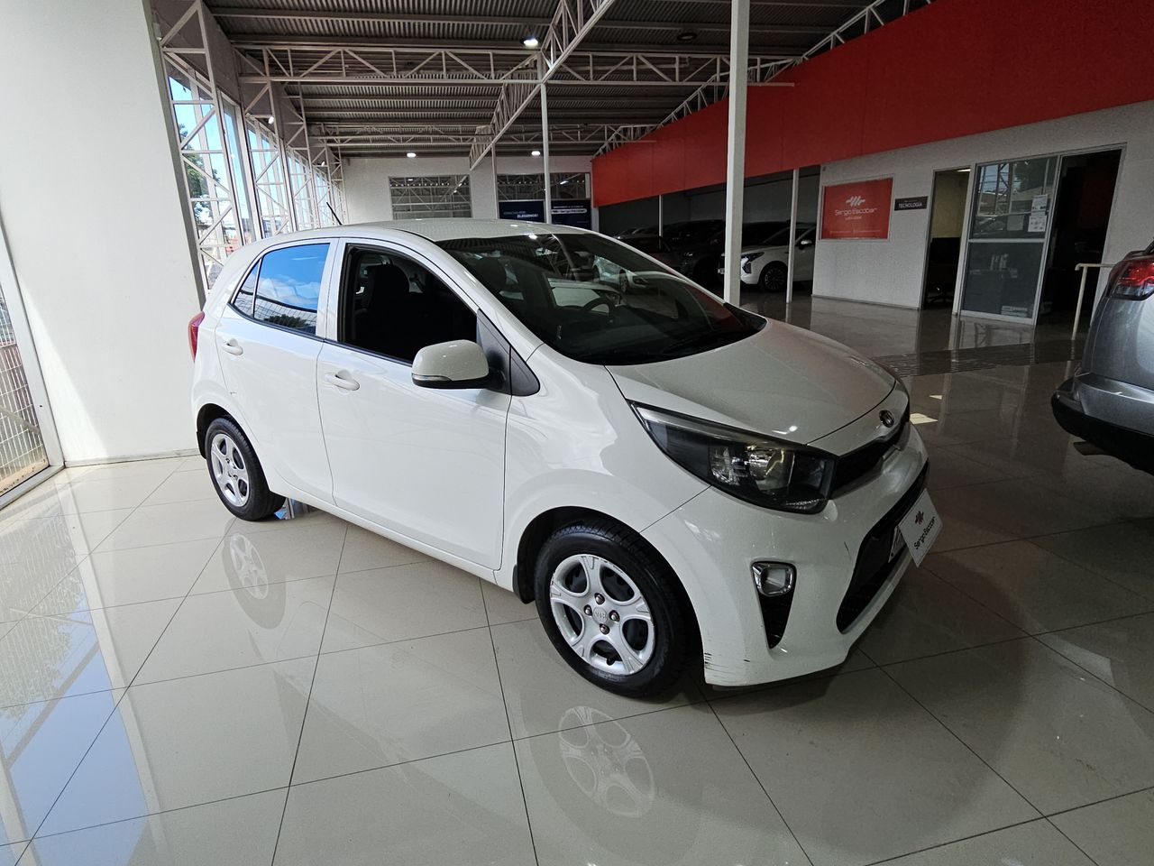 Kia Morning Morning Ex 1.2 2019 Usado en Usados de Primera - Sergio Escobar