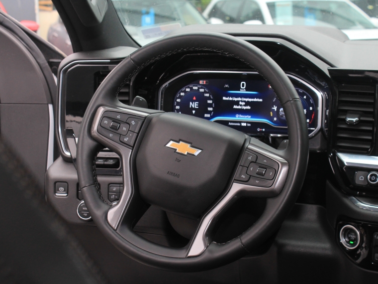 Chevrolet Silverado 3.0 Td High Contry At 4x4 Diesel 2025 Usado  Usado en Kovacs Usados