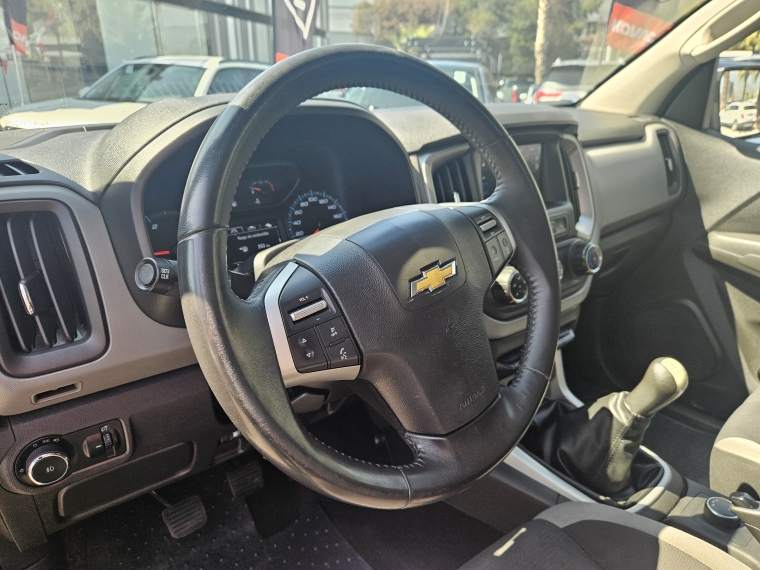Chevrolet Colorado Lt 2.8 4x4 Mt 2022 Usado  Usado en Kovacs Usados
