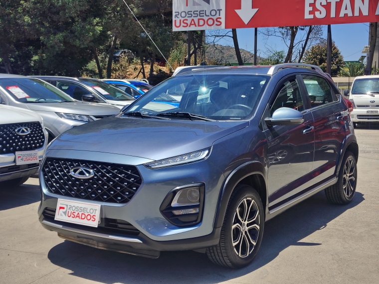 CHERY TIGGO 2 PRO TIGGO 2 PRO GLS MT 1.5 2024