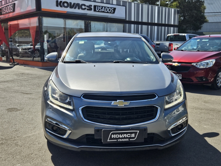 Chevrolet Cruze Ls Hb 2017 Usado  Usado en Kovacs Usados