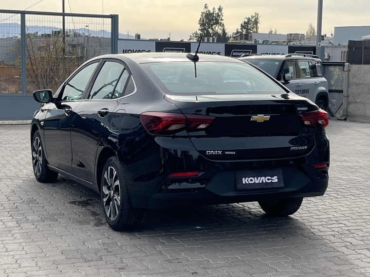 Chevrolet Onix Onix Nb 1.0 Aut 2024 Usado  Usado en Kovacs Usados