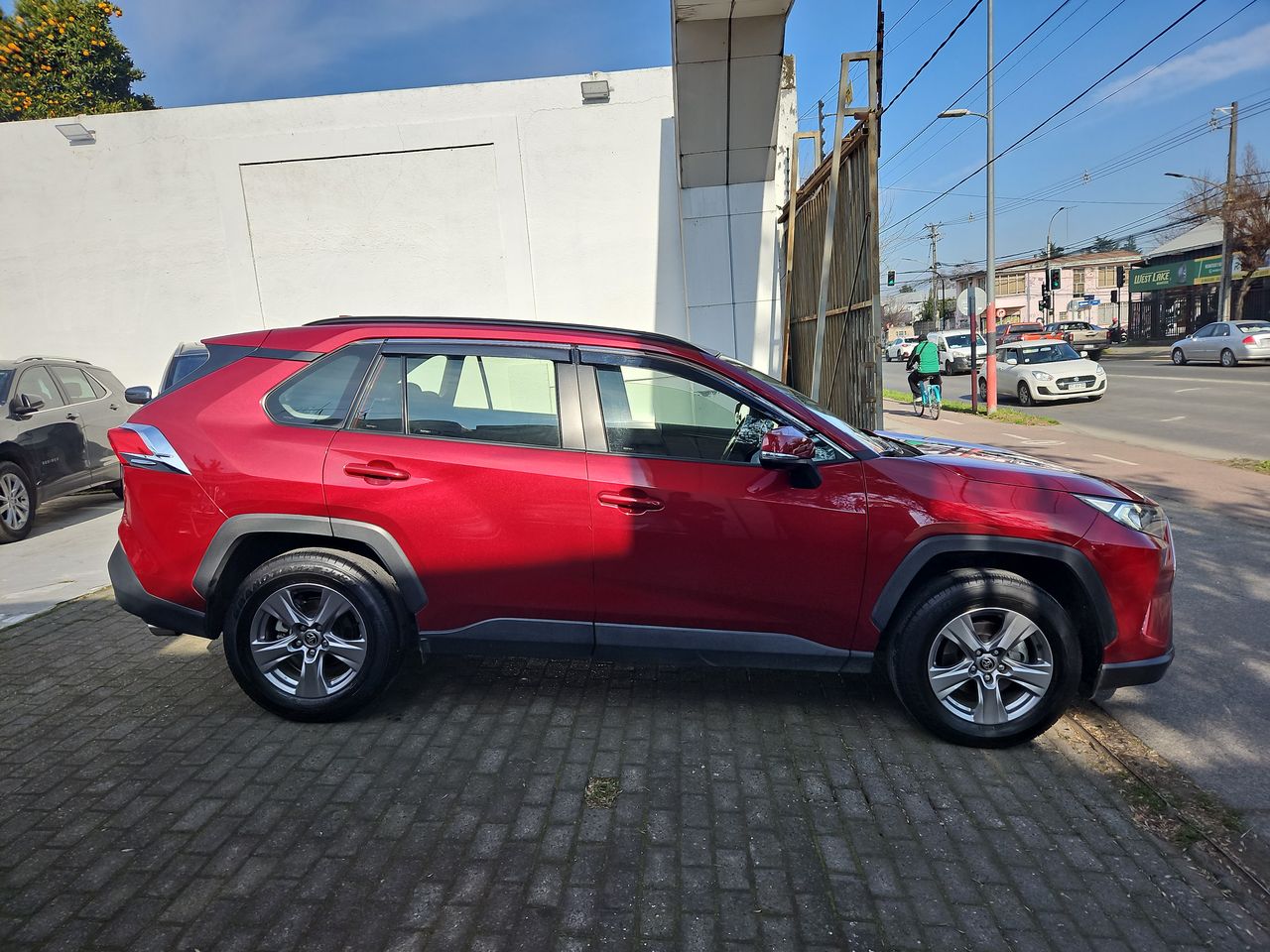Toyota Rav4 New Rav 4 Le 2.0 2022 Usado en Usados de Primera - Sergio Escobar