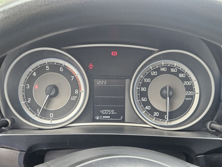 Suzuki Dzire Dzire Gl 1.2 2025 Usado en Rosselot Usados