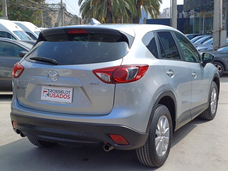 Mazda Cx-5 All New Cx 5 R 2.0 Aut 2016 Usado en Rosselot Usados