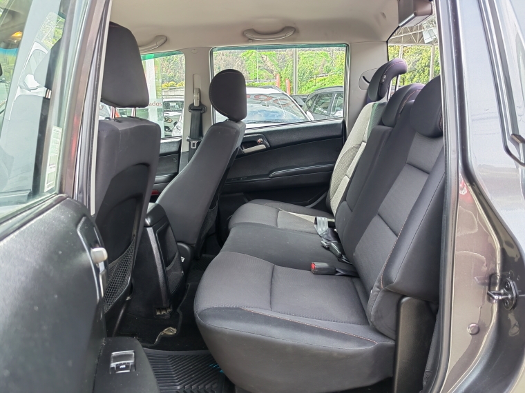 Ssangyong Actyon sport New Actyon Sport 4x2 2.0 Mt Aa - Euro V - Nas610aa 2018 Usado en Rosselot Usados
