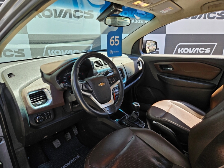 Chevrolet Spin 1.8 Premier Mt 2021 Usado  Usado en Kovacs Usados