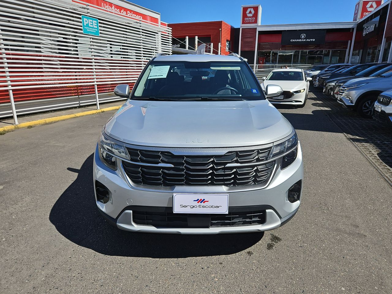 Kia Seltos Seltos Ex 1.5 2024 Usado en Usados de Primera - Sergio Escobar