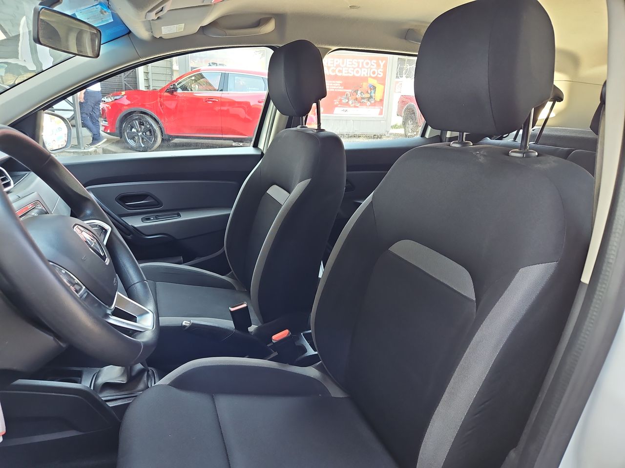 Renault Duster Duster Life 1.6 2021 Usado en Usados de Primera - Sergio Escobar