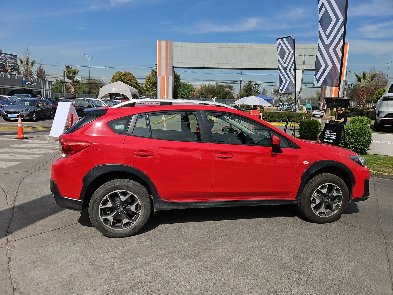 Subaru Xv Xv 4x4 5p 2.0 Aut 2021 Usado en Usados de Primera - Sergio Escobar