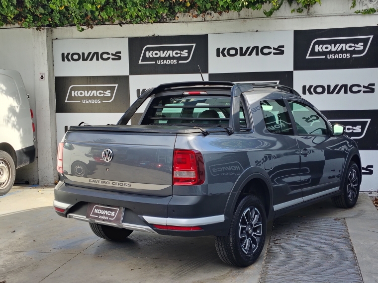 Volkswagen Saveiro Cross Dcab 1.6 2022 Usado  Usado en Kovacs Usados