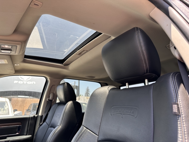 Dodge Ram 2500 Ram 2500 Slt 6.7 At Diesel 2019 Usado en Rosselot Usados