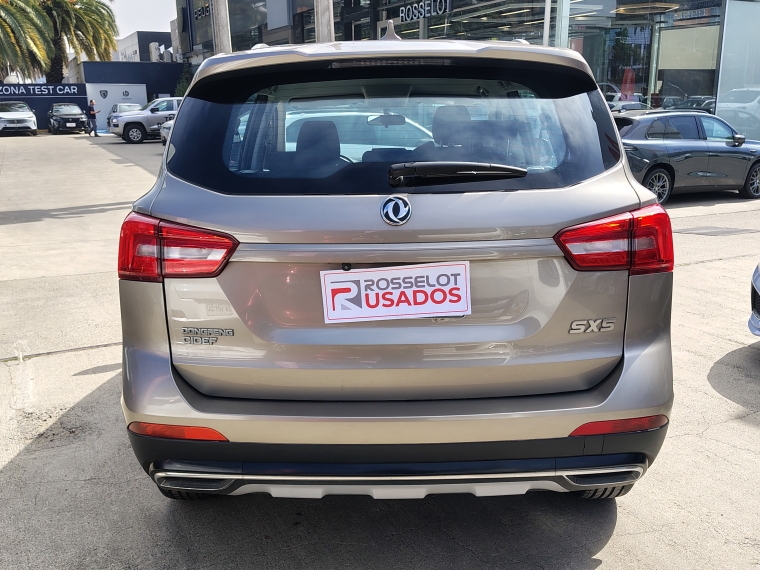 Dongfeng Joyear Joyear Sx5 1.6 2022 Usado en Rosselot Usados