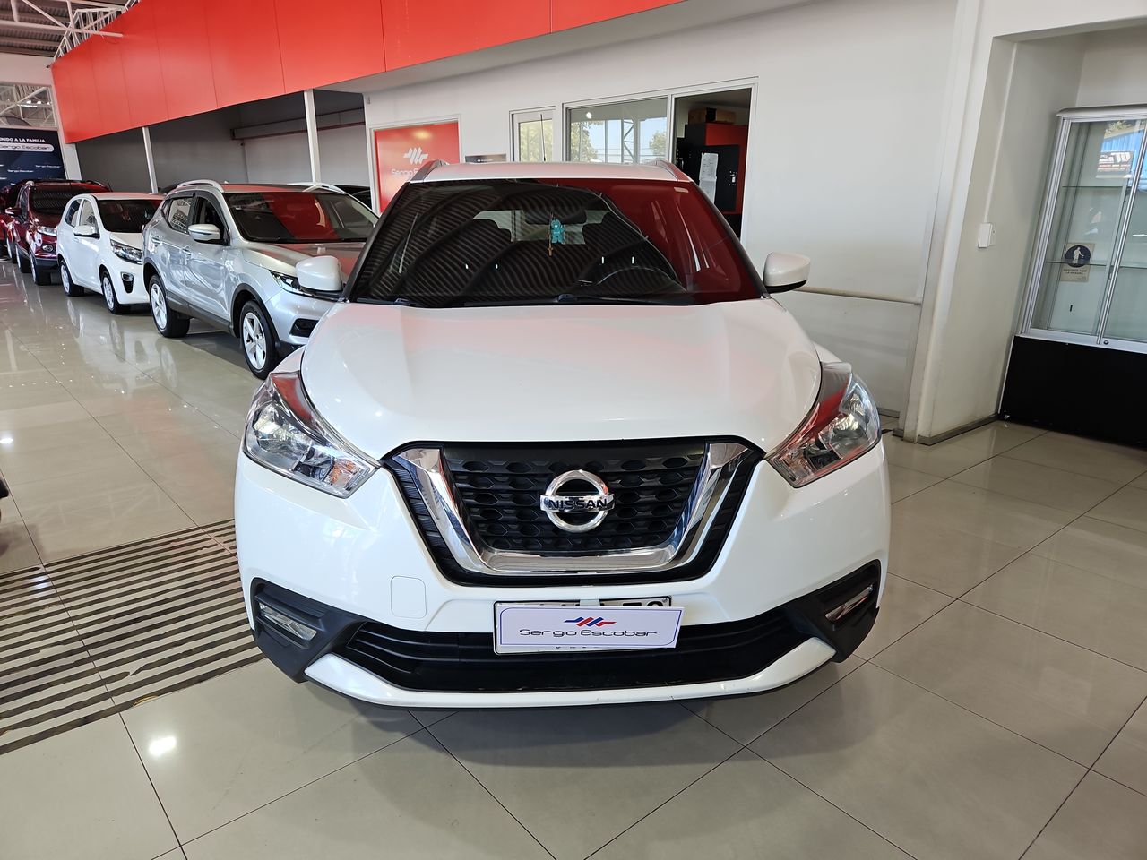 Nissan Kicks Kicks Advance 1.6 2018 Usado en Usados de Primera - Sergio Escobar