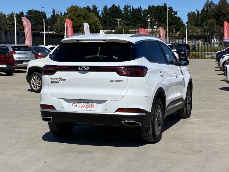 Chery Tiggo 7 pro Tiggo 7 Gls Cvt Pro 1.5 Aut 2022 Usado en Rosselot Usados