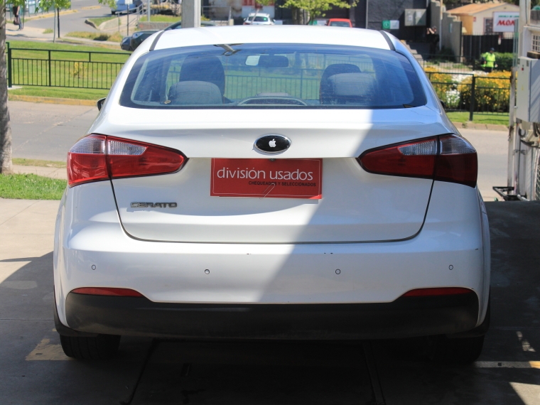 Kia Cerato Cerato Ex 1.6 2015 Usado en Rosselot Usados
