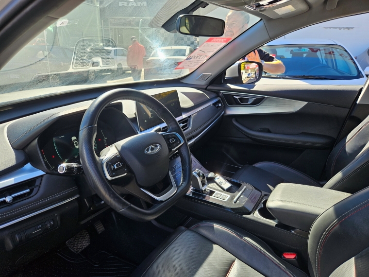 Chery Tiggo 7 pro Tiggo 7 Glx Cvt Pro 1.5 Aut 2023 Usado en Rosselot Usados