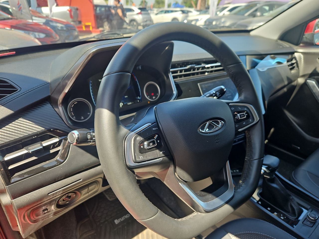 Chery Tiggo 2 pro Tiggo 2 Pro Max Gl 1.5 Aut 2025 Usado  Usado en Webautos.cl