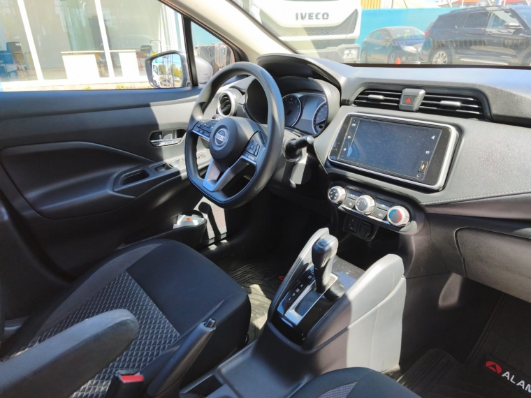 Nissan Versa  Sense 1.6 2021 Usado  Usado en Webautos.cl