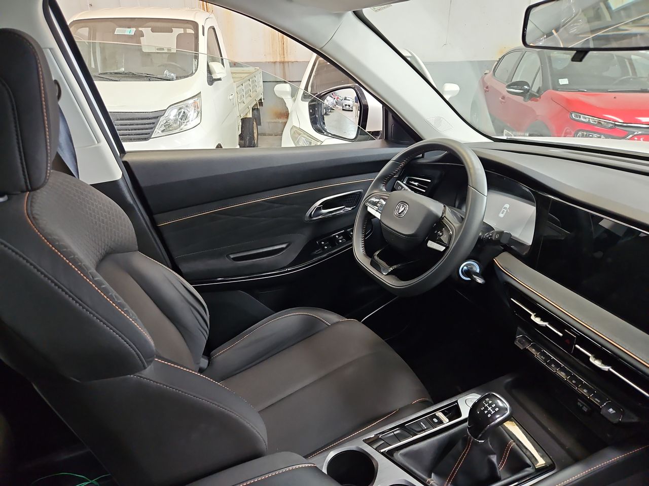 Changan X7 X7 Plus Turbo 1.5 2024 Usado en Usados de Primera - Sergio Escobar