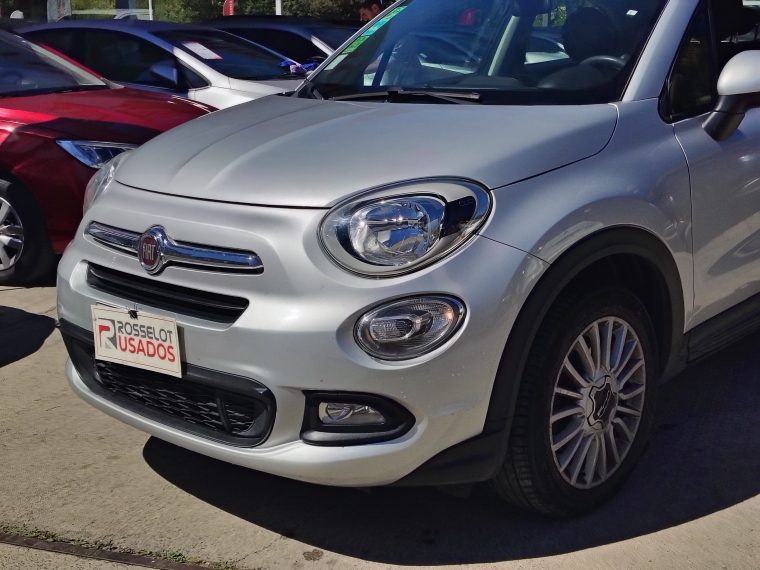 Fiat 500 500x Pop Hb 1.4 2019 Usado en Rosselot Usados