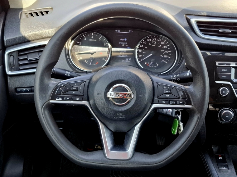 Nissan Qashqai 2.0 Sense Mt 2019 Usado  Usado en Kovacs Usados