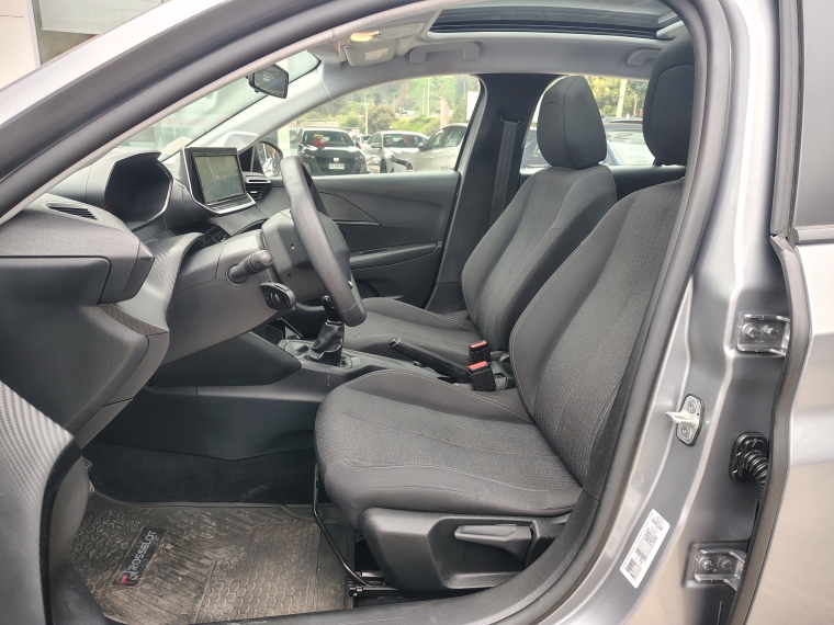 Peugeot 208 208 Puretech 75 1.2 2023 Usado en Rosselot Usados