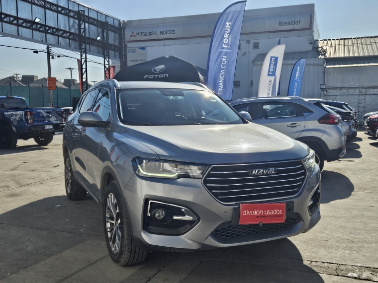 Haval H6 H6 Elite 2.0 Aut 2020 Usado en Rosselot Usados