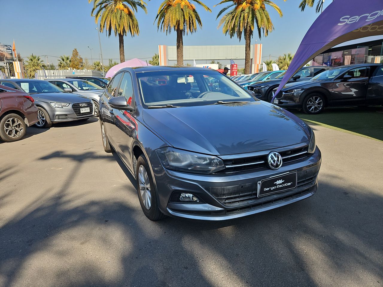 Volkswagen Virtus Virtus 1.6  At 2021 Usado en Usados de Primera - Sergio Escobar