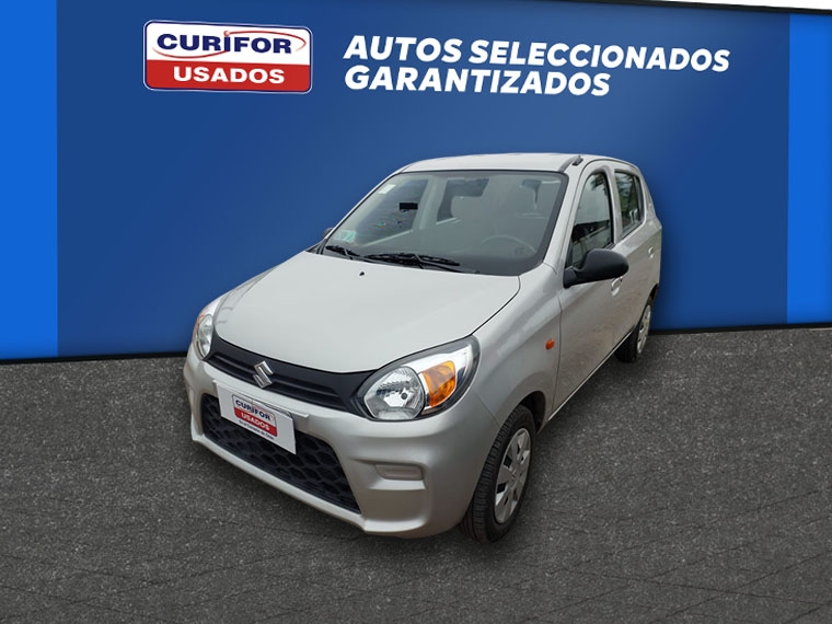 SUZUKI ALTO 0.8 GLX MT 2020