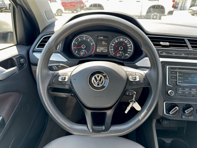 Volkswagen Voyage 1.6 2ab Aa Mt 2018 Usado  Usado en Kovacs Usados