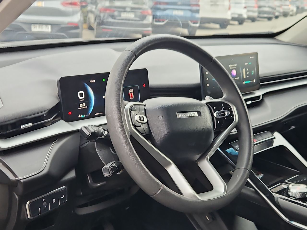 Haval H6 H6 Active 2.0 Aut 2023 Usado en Usados de Primera - Sergio Escobar