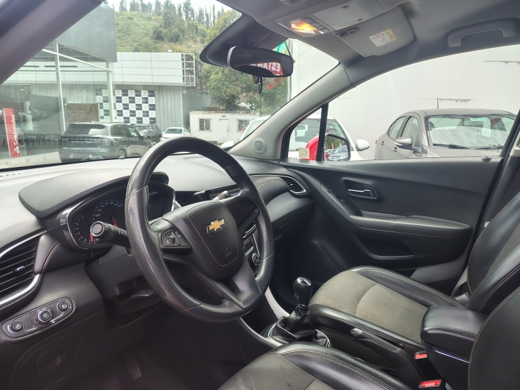 Chevrolet Tracker Tracker Ls 1.8 2019 Usado en Rosselot Usados