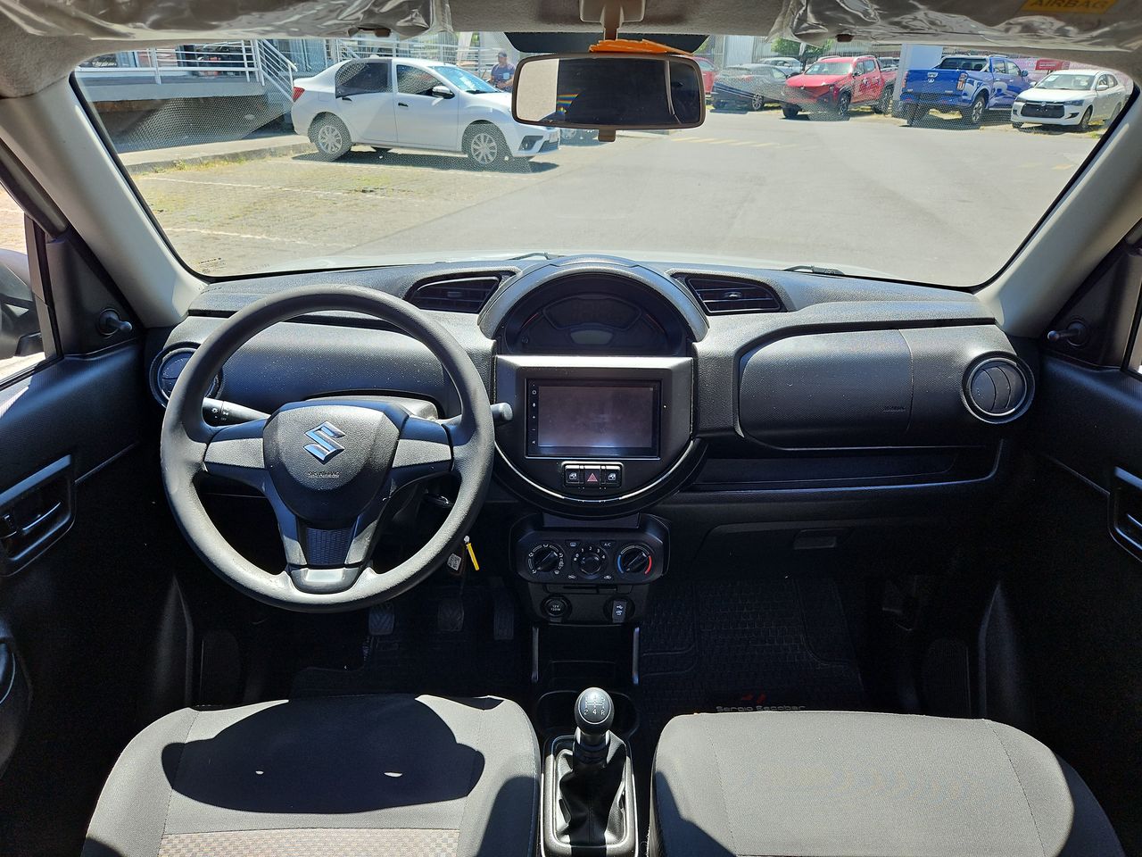 Suzuki S-presso Spresso  Hb 1.0 2022 Usado en Usados de Primera - Sergio Escobar