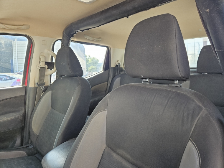 Nissan Navara D Cab Mt 4x4 2.3 2022 Usado Usado en Autoselect Usados Nissan Navara D Cab Mt 4x4 2.3 2022 Usado Usado en Autoselect Usados