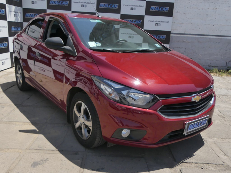 Chevrolet Prisma Lt 1.4 2018 Usado  Usado en Webautos.cl