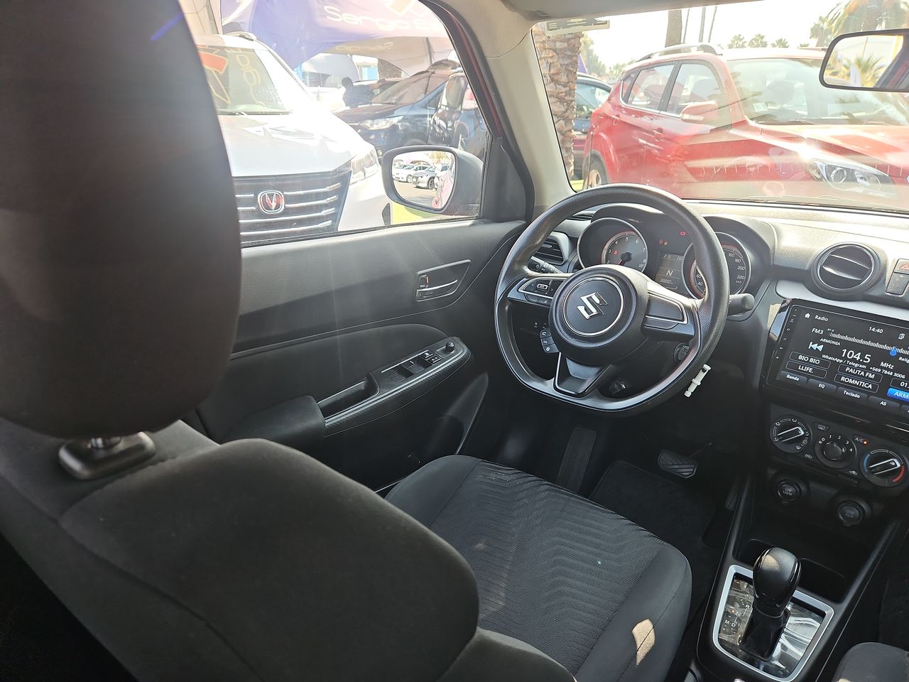 Suzuki Swift Swift Gl Hb Sport 1.2 2024 Usado  Usado en Webautos.cl