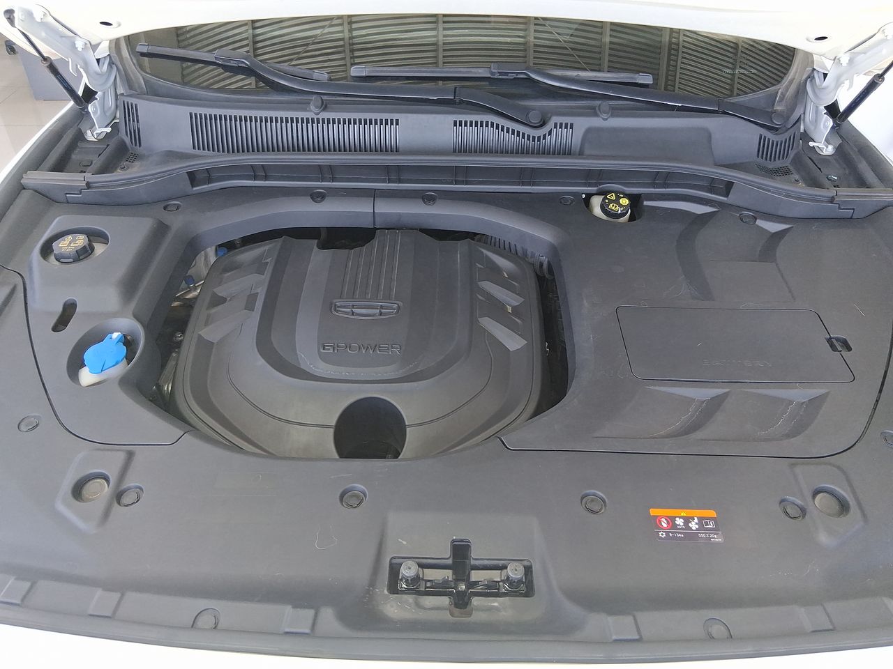 Geely Azkarra Azkarra 4x4 1.5 Aut 2022 Usado en Usados de Primera - Sergio Escobar