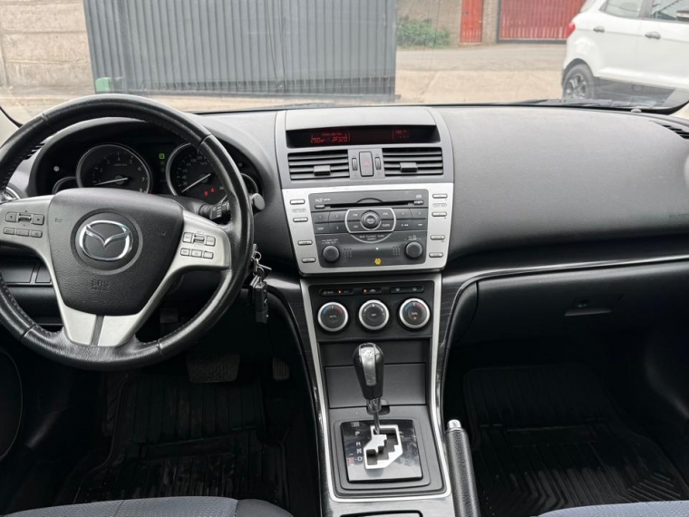 Mazda 6 2.0 Aut 2008 Usado Usado en Webautos.cl Mazda 6 2.0 Aut 2008 Usado Usado en Webautos.cl