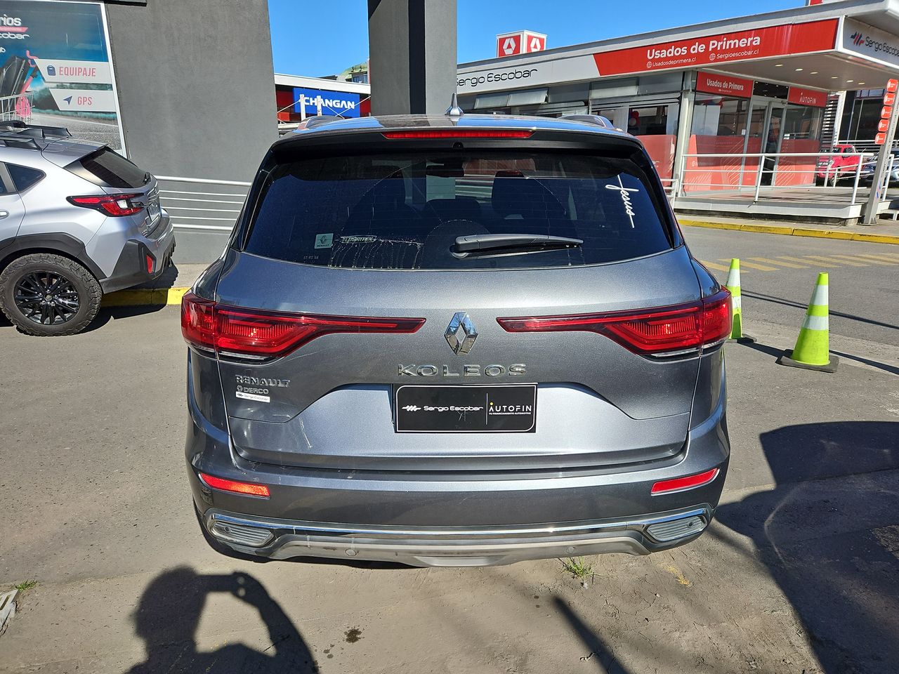 Renault Koleos Koleos 4x2 2.5 Aut 2023 Usado en Usados de Primera - Sergio Escobar