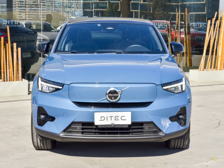Volvo C40 Recharge Twin 2023 Usado  Usado en Webautos.cl