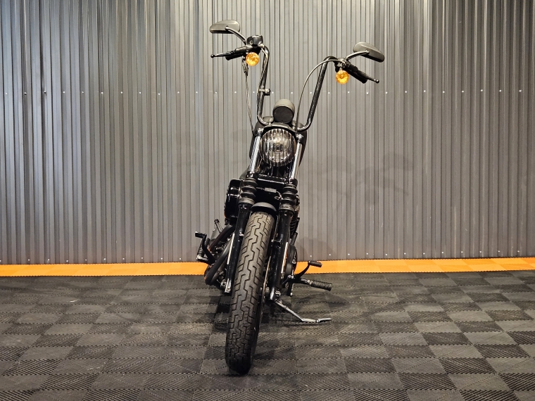 Harley-davidson Sportster Iron 883 2017 Usado en BMW Premium Selection Harley-davidson Sportster Iron 883 2017 Usado en BMW Premium Selection