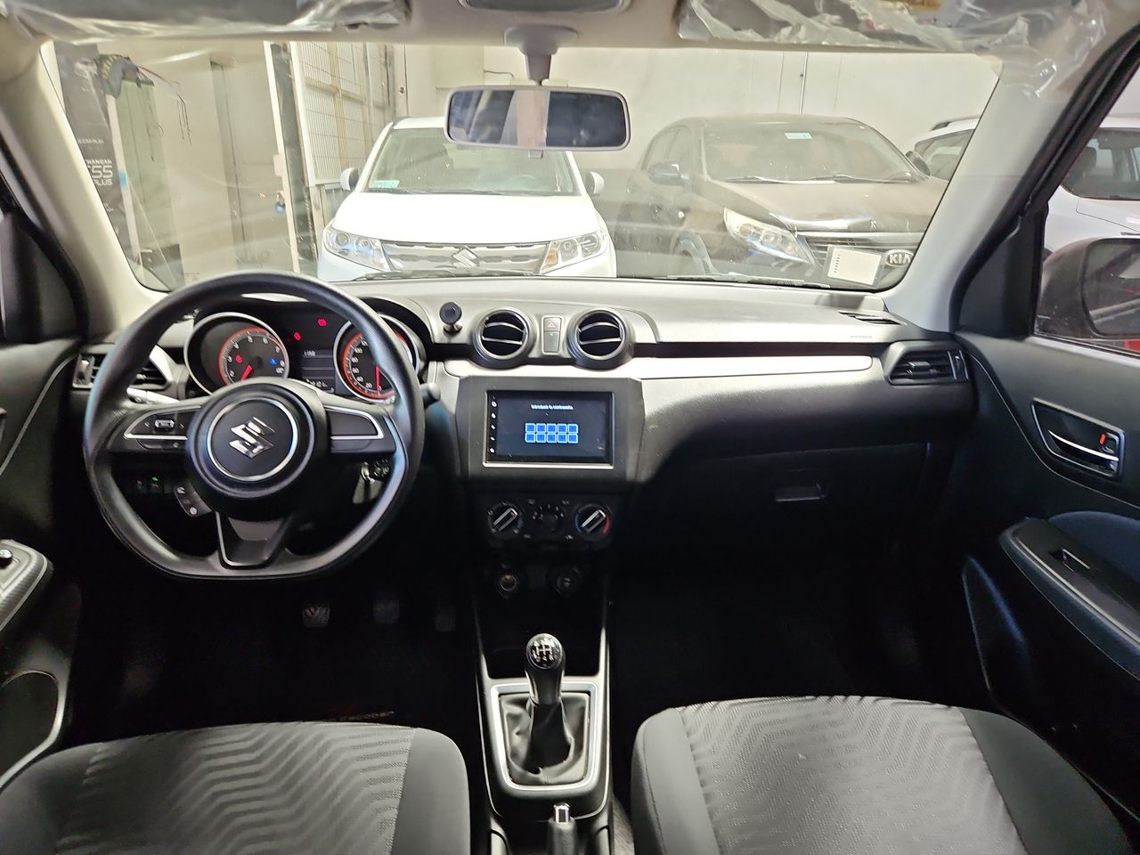 Suzuki Swift Swift 2wd 1.2 2023 Usado en Usados de Primera - Sergio Escobar