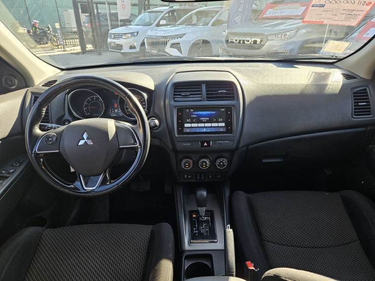 Mitsubishi Asx Asx 4x4 2.0 At 2019 Usado en Rosselot Usados